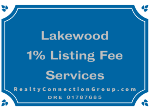 lakewood 1% listing fee services