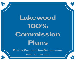 lakewood 100% commission plans