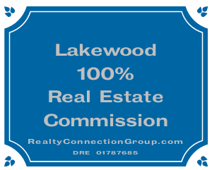 lakewood 100% real estate commission