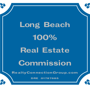 long beach 100% real estate commission