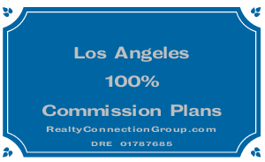 los angeles 100% commission plans