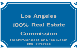 los angeles 100% real estate commission