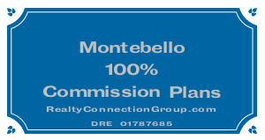 montebello 100% commission plans