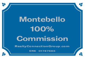 montebello 100% commission