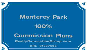 monterey park 100% commission plans