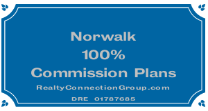 norwalk 100% commission plans