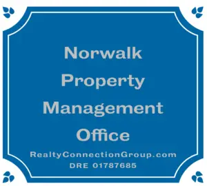 norwalk property management office