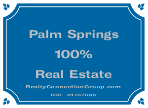 palm springs 100% real estate