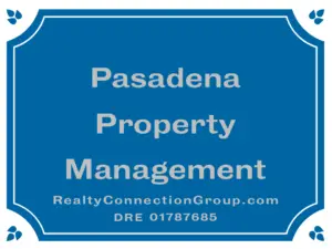 pasadena property management