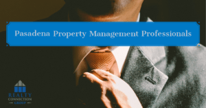 pasadena property management professionals