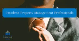 pasadena property management professionals