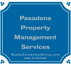 pasadena property management services