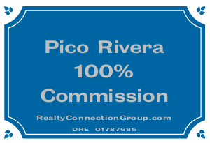 pico rivera 100% commission