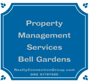 bell gardens property management services