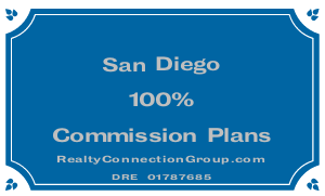 san diego 100% commission plans