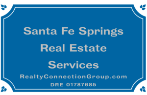 santa fe springs real estate services