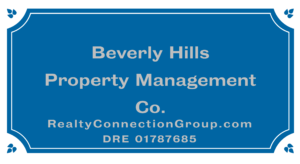 beverly hills property management company