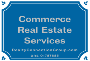 commerce real estate services