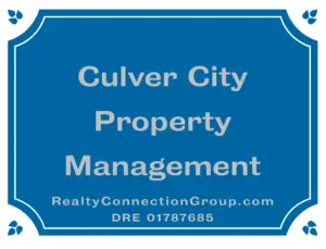 culver city property management