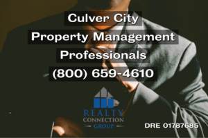 culver city property management professionals