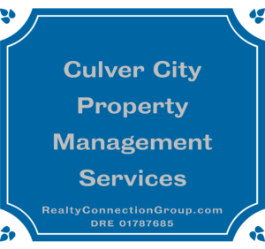 culver city property management services