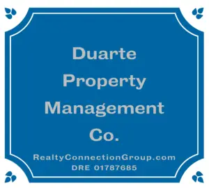 duarte property management co