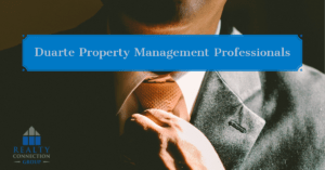 duarte property management professionals