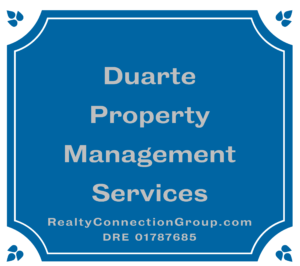 duarte property management services