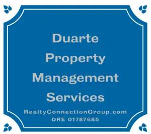 duarte property management services