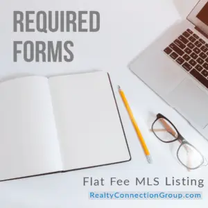 flat fee mls listing required forms