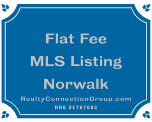 flat fee mls listing norwalk
