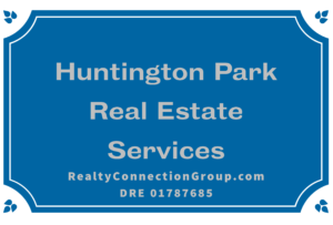 huntington park real estate services