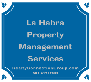 la habra property management services