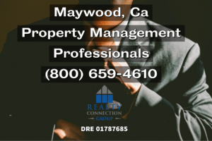 maywood ca property management professionals