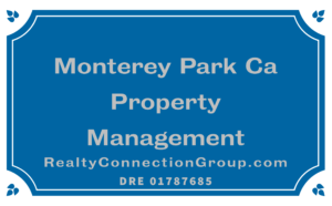 monterey park ca property management