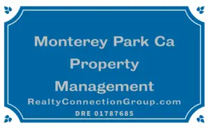 monterey park ca property management