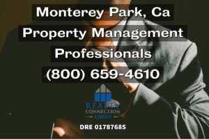 monterey park property management professionals