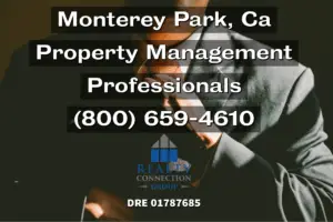 monterey park property management professionals