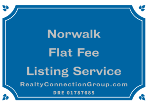 norwalk flat fee listing service