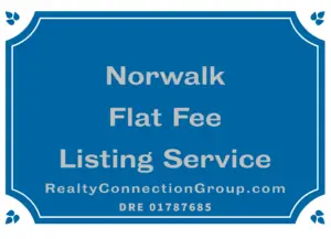 norwalk flat fee listing service