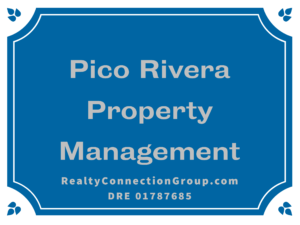 pico rivera property management