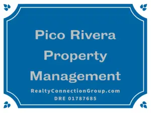 pico rivera property management