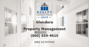 property management glendora ca