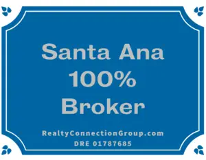 santa ana 100% broker