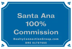 santa ana 100% commission