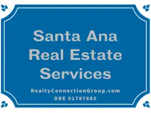 santa ana real estate services