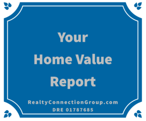 your home value report