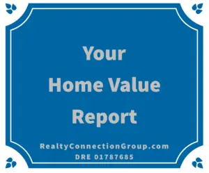 your home value report