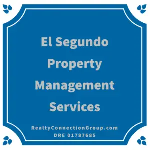 el segundo property management services