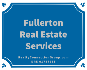 fullerton real estate services